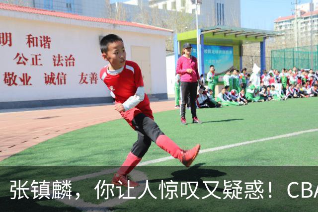 张镇麟，你让人惊叹又疑惑！CBA之战意气风发，国家队却因伤而缺席？